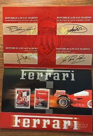 francobolli ferrari