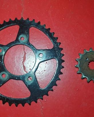 PIGNONE CORONA HONDA SHADOW VT 600