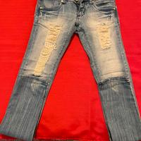 Jeans da donna tg 24 della boosley