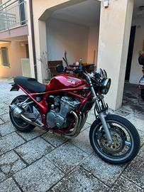 Suzuki Bandit 600 S Custom