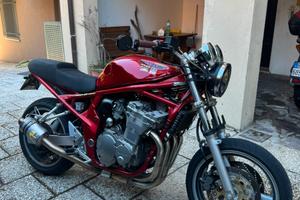 Suzuki Bandit 600 S Custom