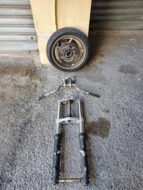 forcella Tmax 530 2012 2014