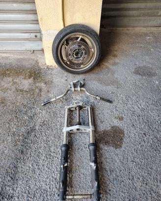 forcella Tmax 530 2012 2014