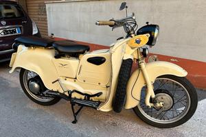 Moto Guzzi Galletto 192 - ASI e CRS