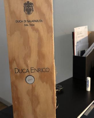 Duca Enrico 2002 - Duca di Salaparuta - OWC