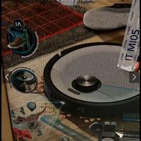 Conga 20090 aspirapolvere cecotech