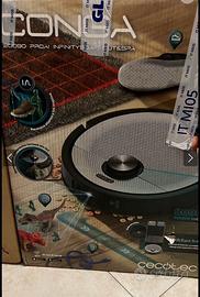 Conga 20090 aspirapolvere cecotech