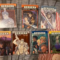 Berserk “sottiletta” dal n.42 al n.48