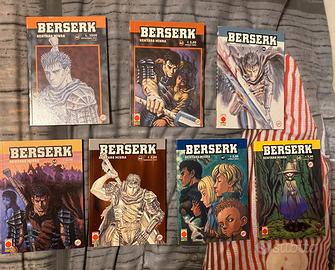 Berserk “sottiletta” dal n.42 al n.48
