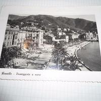 Rapallo - Passeggiata a mare