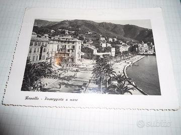 Rapallo - Passeggiata a mare