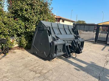 B41- BENNA ALTO RIBALTAMENTO 260 CM