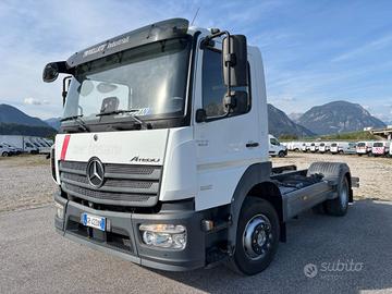 MERCEDES-BENZ ATEGO 1522 PASSO 3600