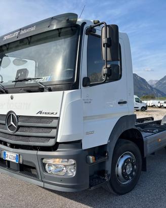 MERCEDES-BENZ ATEGO 1522 PASSO 3600