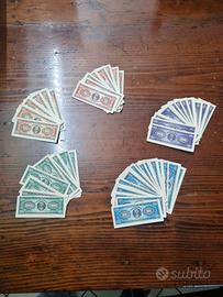 Banconote gioco  Hotel