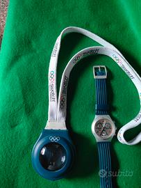 Swatch Irony Olympic Games Athens 2004