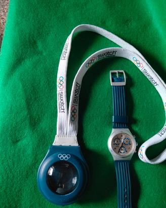 Swatch Irony Olympic Games Athens 2004