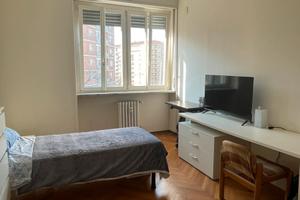 Stanza singola in zona Crocetta