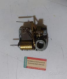 Carillon per orologio a cucù