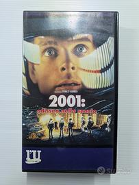 #VHS 2001: #Odissea nello Spazio - Stanley Kubrick