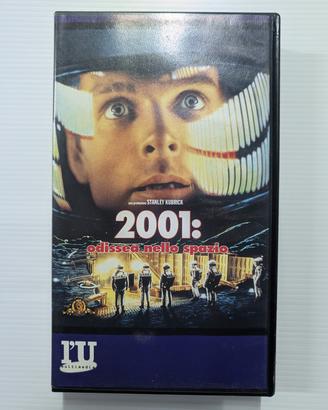 #VHS 2001: #Odissea nello Spazio - Stanley Kubrick