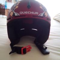 Casco per sport