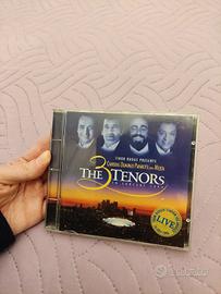CD The 3 Tenors in Concert 1994