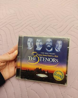 CD The 3 Tenors in Concert 1994