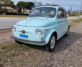 Fiat 500d - 1964 trasformabile