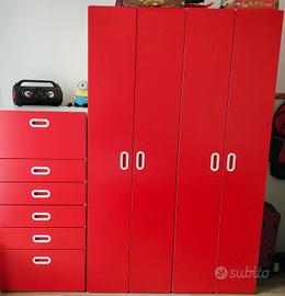 armadio cameretta ikea