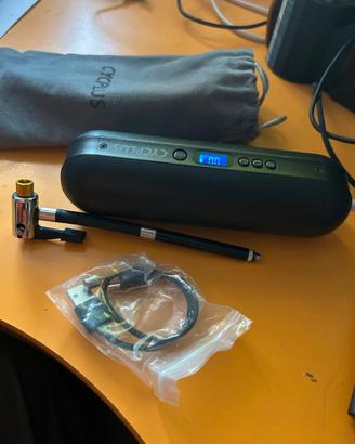 CYCPLUS  Compressore Portatile