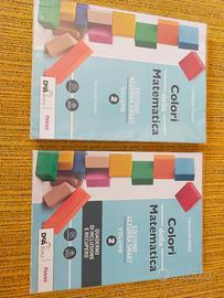 COLORI DELLA MATEMATICA 2 (9788849422221)