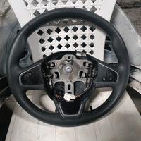 Renault Captur volante 