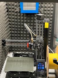 Stampante 3D Prusa MINI+ con accessori