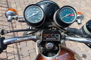 honda 500 four 