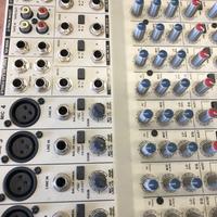 Mixer audio wharfedale r-1604