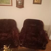 Poltrone vintage