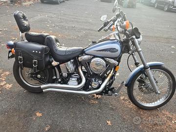 Harley-davidson 1340 Softail Custom 1999