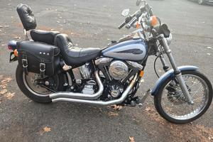 Harley-davidson 1340 Softail Custom 1999
