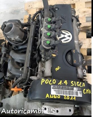 Motore cma polo 1.4