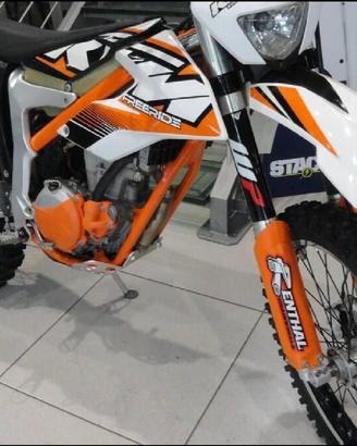 KTM FREERIDE 350 - ENDURO