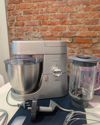 Kenwood Kenwood Chef XL KVL40 – Impastatrice Plane