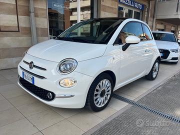 Fiat 500 1.2 GPL 69cv Lounge