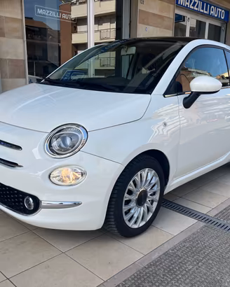 Fiat 500 1.2 GPL 69cv Lounge