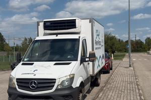 Furgoni frigo atp