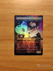 Slimer Secret Lair - Magic the Gathering 