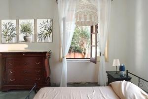 Casa vacanza a due passi dal mare con veranda