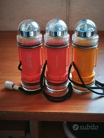 Torce stroboscopiche di emergenza