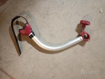Braccetto portabici