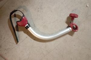 Braccetto portabici